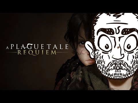 Видео: Чумовая история 2 прохождение A Plague Tale: Requiem #1