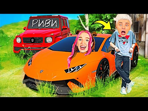 Видео: СВИДАНИЕ С РИВИ ВЛАДА А4 в ГТА 5 МОДЫ! ОБЗОР МОДА В GTA 5! ВИДЕО ГТА ИГРЫ MODS