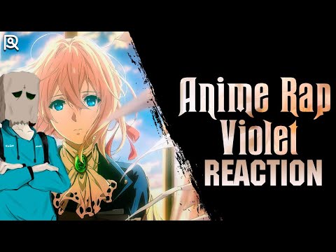 Видео: AniRaD | Вайолет Эвергарден | РЕАКЦИЯ