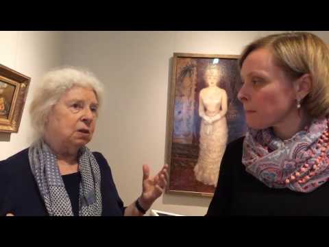 Видео: "Смотритель" в Эрмитаже. Париж.Часть 2. Рассказывает Н.В.Бродская