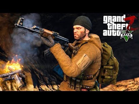 Видео: GTA 5 Зомби Апокалипсис - НОЧНЫЕ ЗОМБИ МУТАНТЫ В ГТА 5 МОДЫ #2! РЕАЛЬНАЯ ЖИЗНЬ ОБЗОР МОДА GTA 5 ГТА