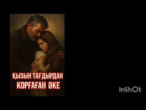 Видео: #Әке мейірімі -қыз баланың  тағдырына жарық  сәуле түсіреді #Әкелеріміз аман болсын!#