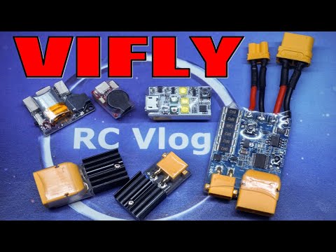 Видео: Полезная электроника VIFLY. Таких устройств я не встречал... GPS-mate, StoreSafe