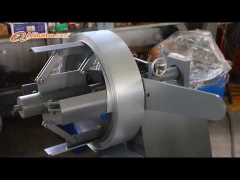 Видео: завод исходного производства/линия холодного профилирования для производства профиля.