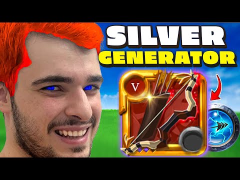 Видео: ULTIMATE Bow of Badon Build ПОБЕДИТ В Чёрной Зоне! ⚡ | Albion Online Соло PvP