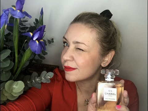 Видео: Мои ароматы CHANEL
