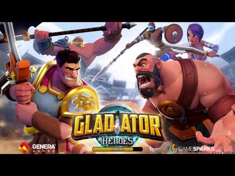 Видео: Gladiator Heroes/Гладиаторы Герои. Новый способ прокачки гладиаторов. версия 2.0.)))