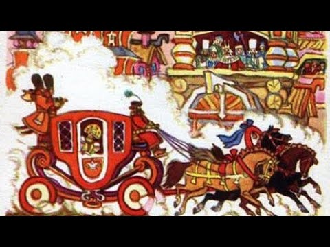 Видео: При Царе Горохе. Образ Жизни в Сказочной Руси. 
