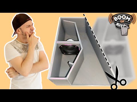 Видео: Рупор или полосовой? Наполовину злодей — бум или крах, сезон 1, серия 3