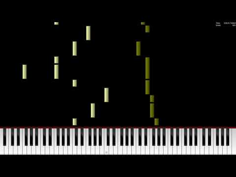 Видео: flёur — будь моим смыслом / на пианино