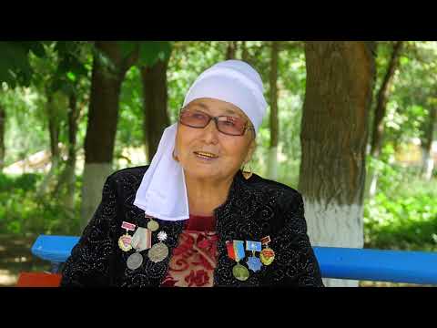 Видео: Нар Тұлға Үміт апа