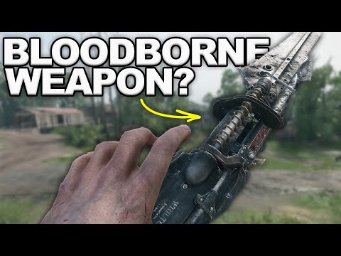 Видео: Я получил престиж, играя только со СТРАННЫМ оружием