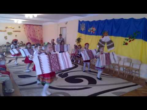 Видео: Танок з рушниками