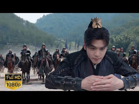Видео: Фань Сянь улыбнулся—брызги чая сбили три стрелы!
