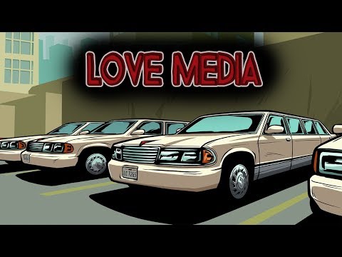 Видео: Прохождение GTA Liberty City Stories: Доп.миссия - Love Media [100% прохождение]