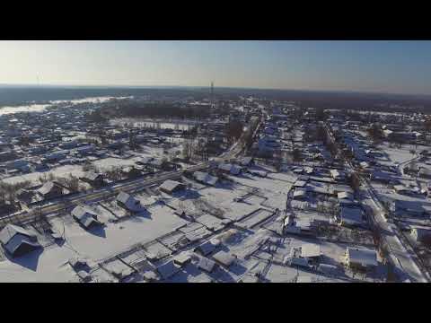 Видео: Молоково Зимой