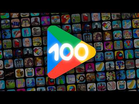 Видео: ТОП 100 ИГР cо ВСЕГО МИРА🌍