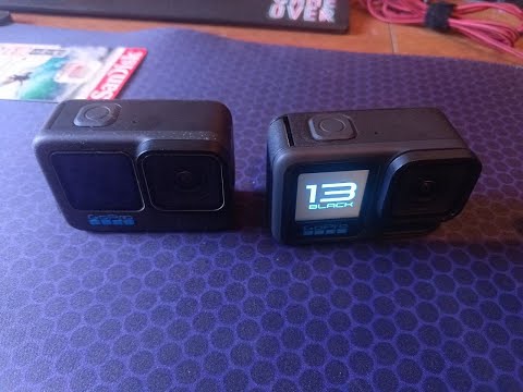 Видео: Распаковка GoPro 13 #unboxing  #review  #gopro #gopro13