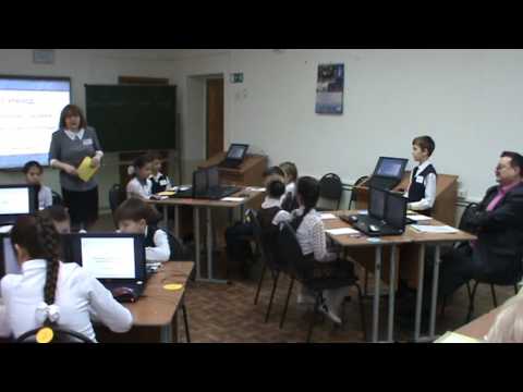 Видео: Урок развития речи в 4 классе "Обобщение знаний об именах прилагательных"