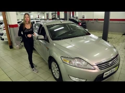 Видео: 2008 Ford Mondeo / Выбираем б/у автомобиль