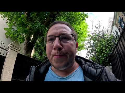 Видео: Музая - интересный квартал в Париже