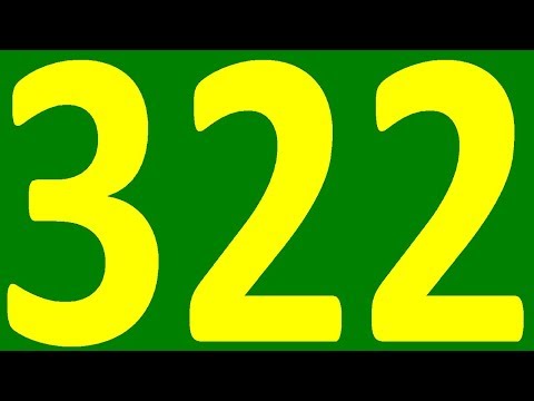Видео: АНГЛИЙСКИЙ ЯЗЫК ПО ПЛЕЙЛИСТАМ УРОК 322 УРОКИ АНГЛИЙСКОГО ЯЗЫКА АНГЛИЙСКИЙ ДЛЯ НАЧИНАЮЩИХ С НУЛЯ