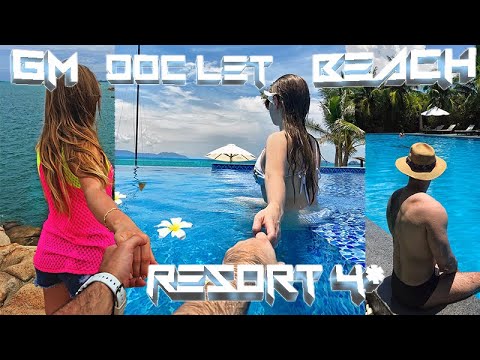Видео: ЛУЧШИЙ ОБЗОР/ОТЗЫВ ОТЕЛЯ GM DOC LET BEACH RESORT 4* |  ВЬЕТНАМ  | JUNGLE BEACH | НЯЧАНГ