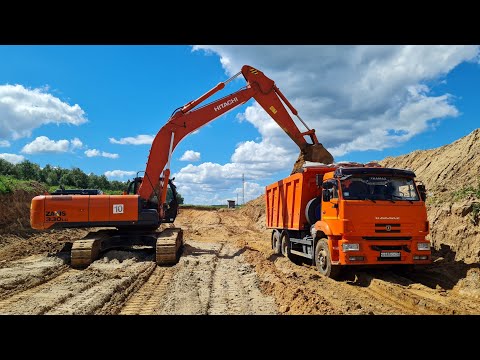 Видео: КОНДИЦИОНЕР ОТКАЗЫВАЕТСЯ РАБОТАТЬ! ТОСКАЕМ ПЕСОЧЕК. УСТРАНИЛИ ПЫЛЬ В КАБИНЕ.