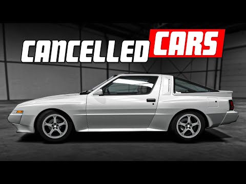 Видео: 5 крутых автомобилей 1980-х, которые никогда не стоило отменять