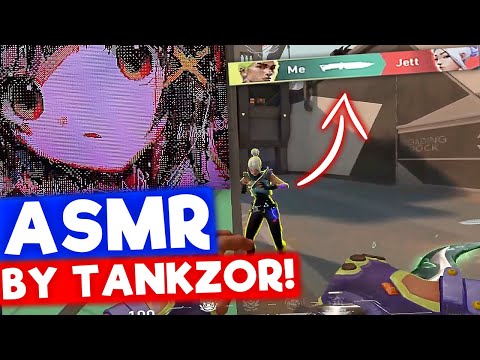 Видео: АСМР от ТАНКЗОРА | Нарезка со стрима Танкзора #2