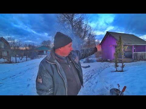 Видео: Ночная прогулка обернулась каторгой для всех