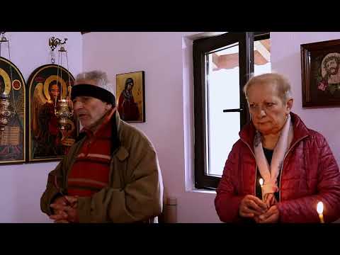 Видео: Храмов празник на църквата „Св. мчк Мина“ – село Горно Трапе