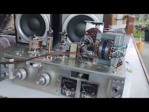 Видео: Вінтажний підсилювач Akai 1710 – тест та огляд блоку від магнітофона