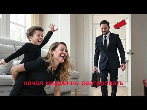 Видео: Миллионерский сын никогда не говорил… пока новая горничная не сделала нечто невероятное....
