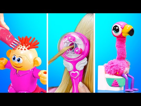 Видео: 💖 СЕКРЕТНЫЕ ГАДЖЕТЫ ДЛЯ РОДИТЕЛЕЙ 📦 || Богатые vs бедные: умные крафтовые идеи от 123 GO!