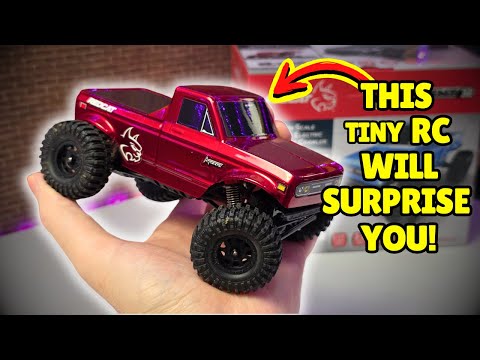 Видео: Я ЭТОГО НЕ ОЖИДАЛ! — Обзор Redcat Ascent-32