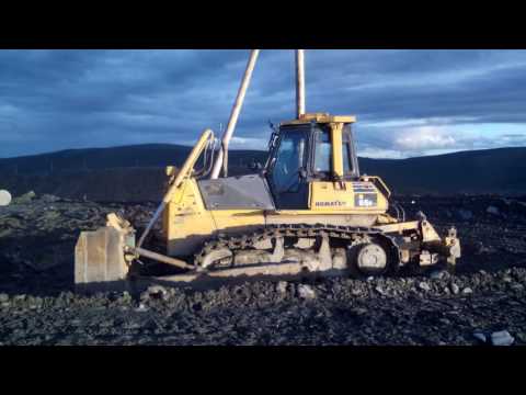 Видео: Вахта в Бодайбо клип