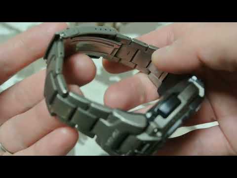 Видео: ТИТАНОВЫЕ ЧАСЫ  Casio ProTrek PRG 240T 7E...