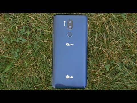 Видео: LG G7 - Обзор