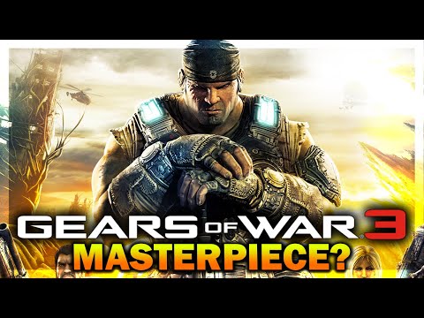 Видео: Полная ретроспектива Gears of War 3