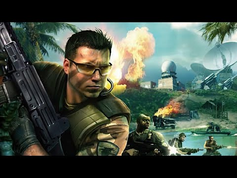 Видео: [FINCH] Прохождение Raven Squad - 2 серия : Чуть жарче