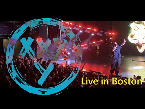 Видео: Oxxxymiron Live Boston шоу целиком Full Show 10/13/2023 4K