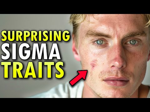 Видео: 7 удивительных черт сигма-самцов
