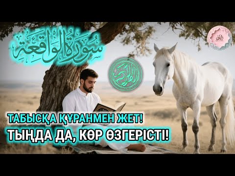 Видео: ЖҰМЫС КЕЗІНДЕ ТЫҢДАҢЫЗ | Алла қаласа өмірің жетеді | ALAA YASSER