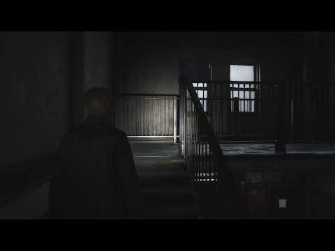 Видео: SILENT HILL 2 REMAKE МІСТО В ТУМАНІ ЧАСТИНА 1