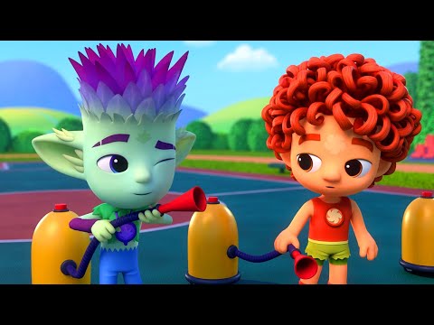 Видео: Команда Флоры – Всегда готов 🧯 – 27 серия | Познавательный мультик о природе