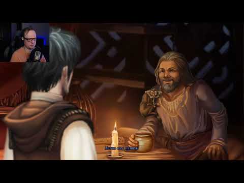 Видео: The Dark Eye: Memoria - прохождение #1