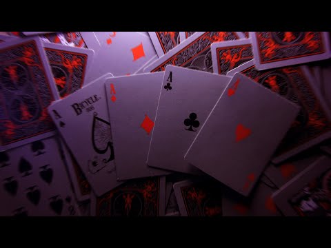 Видео: BICYCLE TRAGIC ROYALTY / ОБЗОР КОЛОДЫ КАРТ