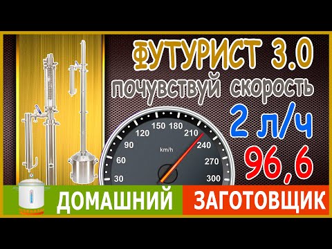 Видео: Футурист 3.0 — непревзойденная скорость! 🏆