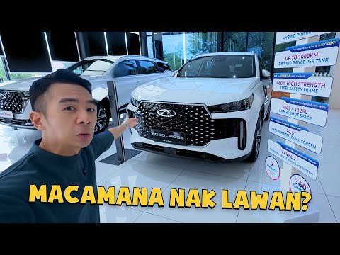 Видео: САМЫЙ ДОСТУПНЫЙ МАЛЕНЬКИЙ КИТАЙСКИЙ ВНЕДОРОЖНИК НА СЕЙЧАС? КТО МОЖЕТ КОНКУРЕНТОВАТЬ? | Давайте по...